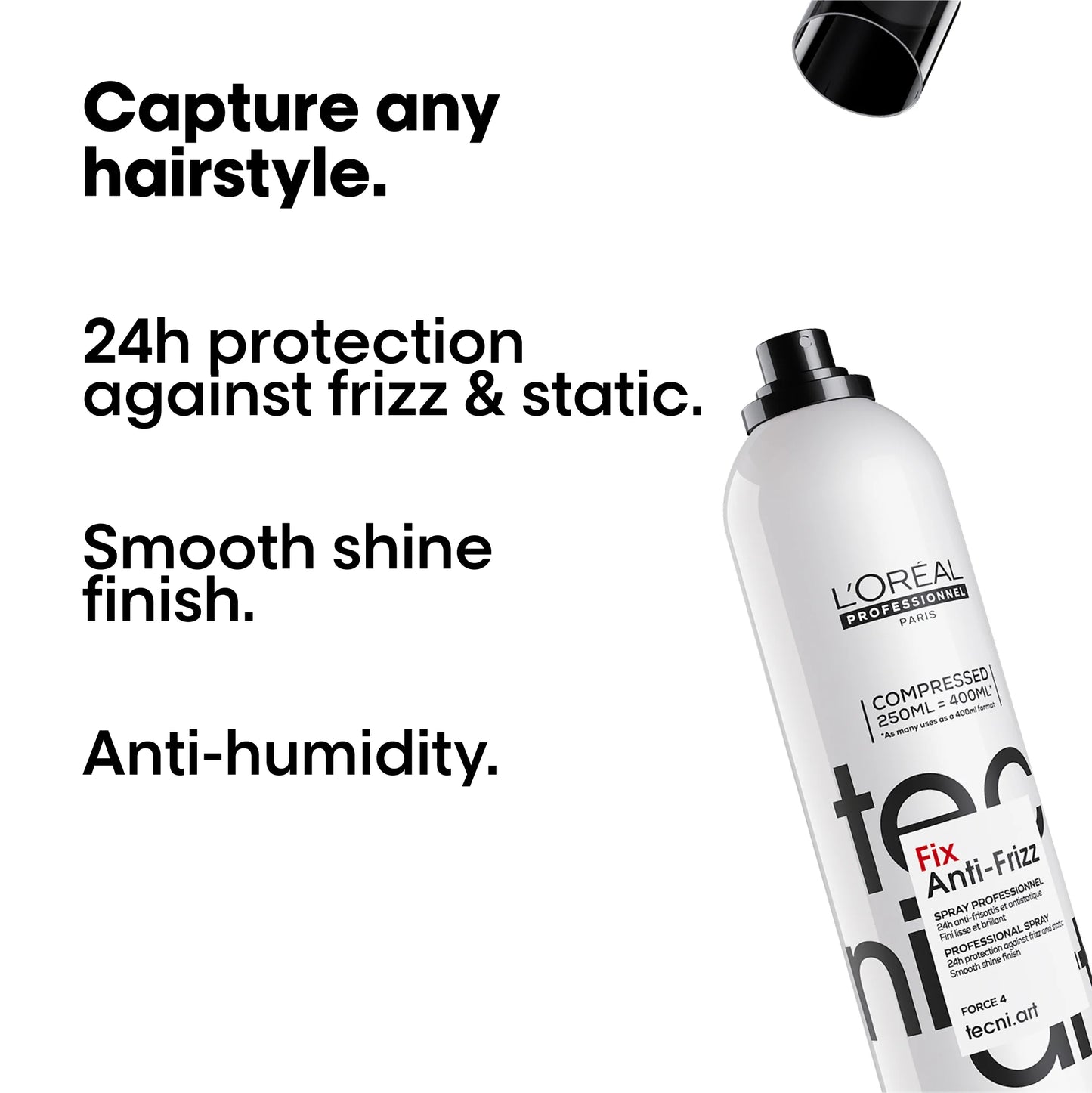 L'Oréal Professionnel Tecni.Art Anti-Frizz Fix 250ml