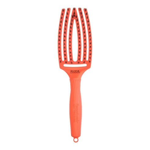 Olivia Garden Fingerbrush Orange Dream