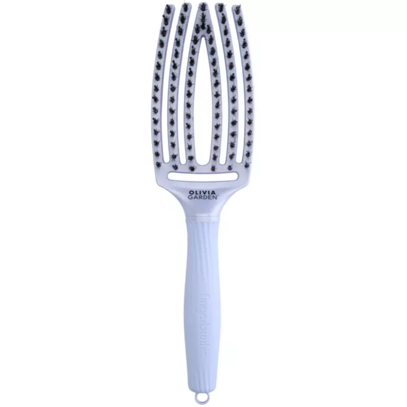 Olivia Garden Fingerbrush Polar Blue