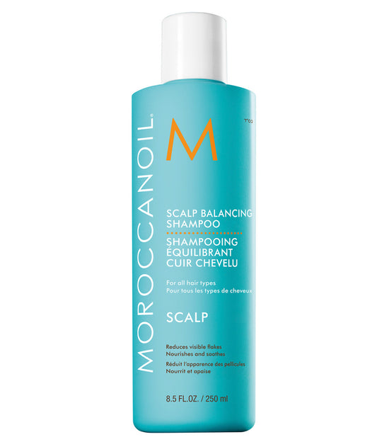 Moroccanoil Scalp Balancing Shampoo