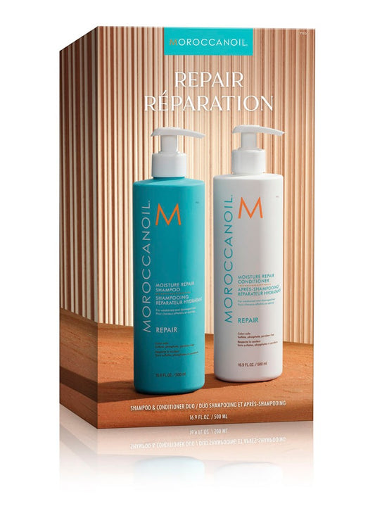 Moroccanoil Moisture Repair Duo 2x500ml