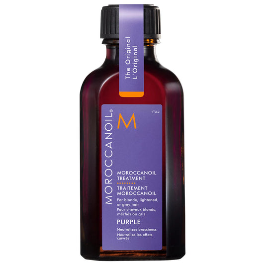 Moroccanoil Treatment Purple