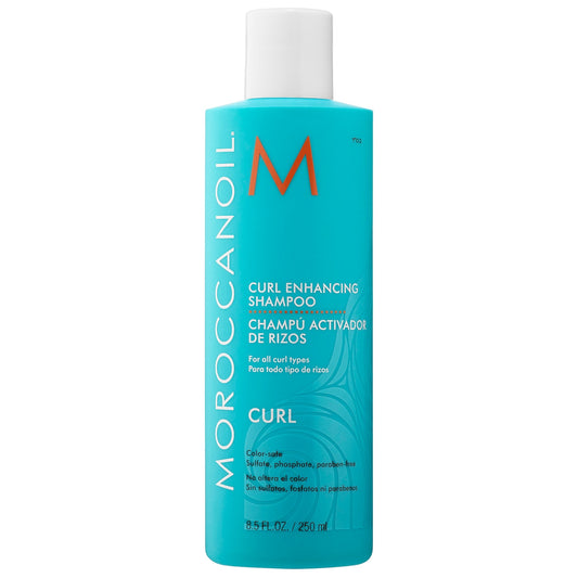 Moroccanoil Curl Enhancing Shampoo