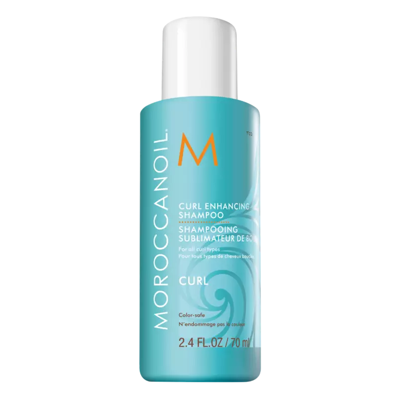 Moroccanoil Curl Enhancing Shampoo