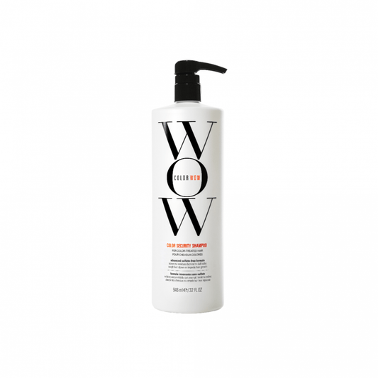 Color Wow Color Security Shampoo 1000ml