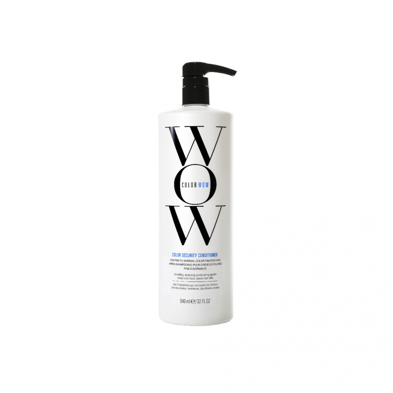 Color Wow Color Security Conditioner Fine-Normal 1000ml