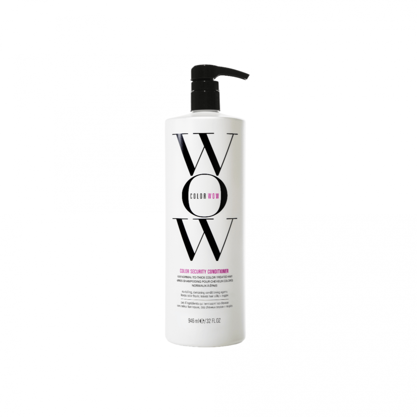 Color Wow Color Security Conditioner Normal-Thick 1000ml