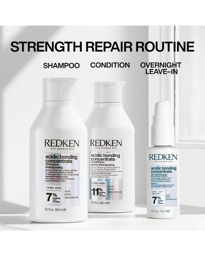 Redken Acidic Bonding Concentrate 24/7 Night & Day Serum