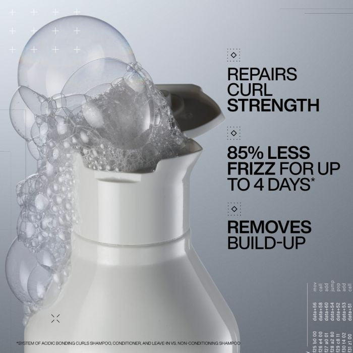 Redken Acidic Bonding Curls Shampoo