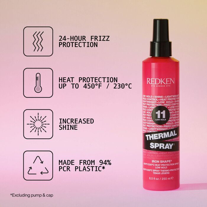 Redken Thermal Spray 250ml