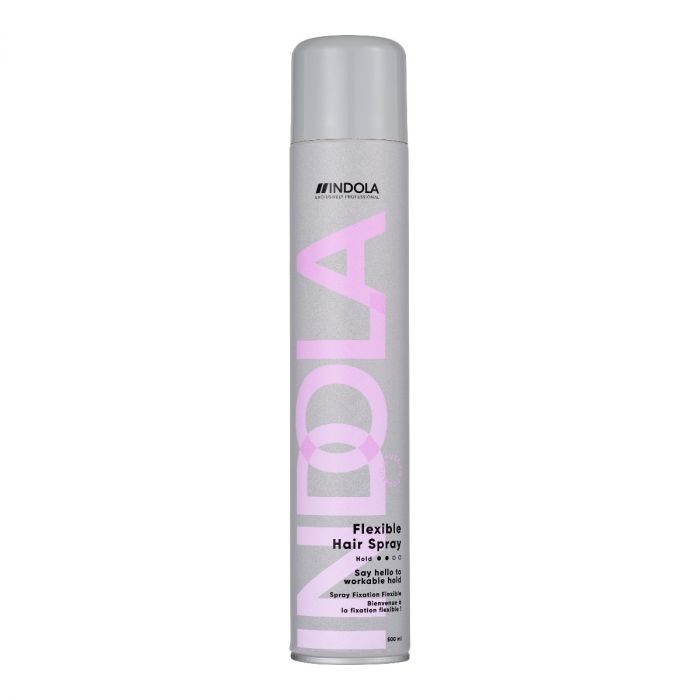 Indola Hairspray Flexible 500ml