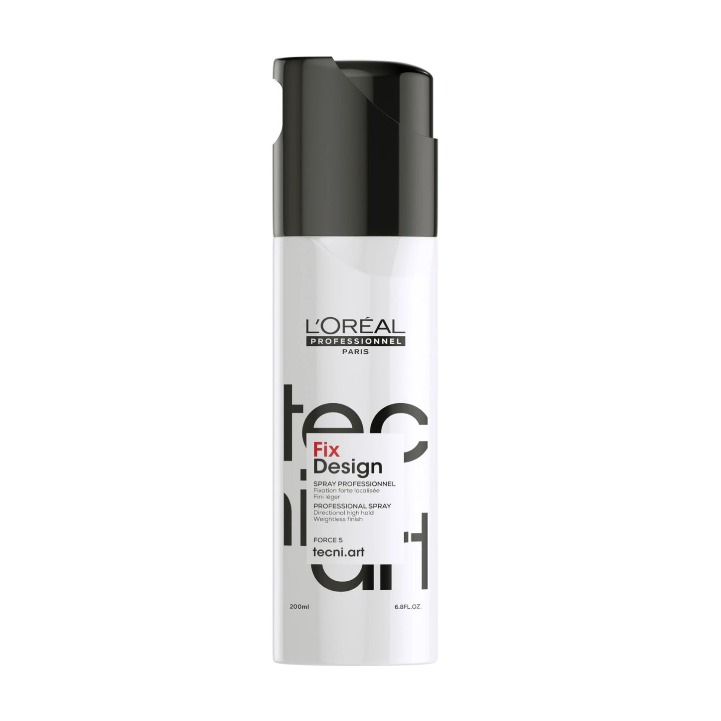 L'Oréal Professionnel TNA Fix Design 200ml