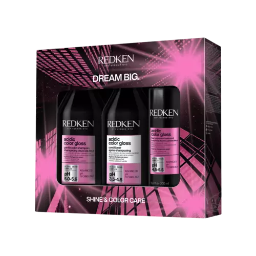 Redken Acidic Color Gloss Xmas Box