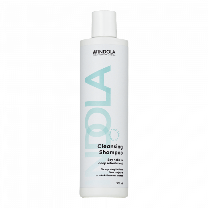 Indola Cleansing Shampoo