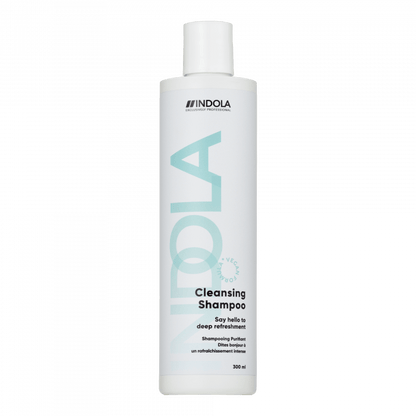 Indola Cleansing Shampoo