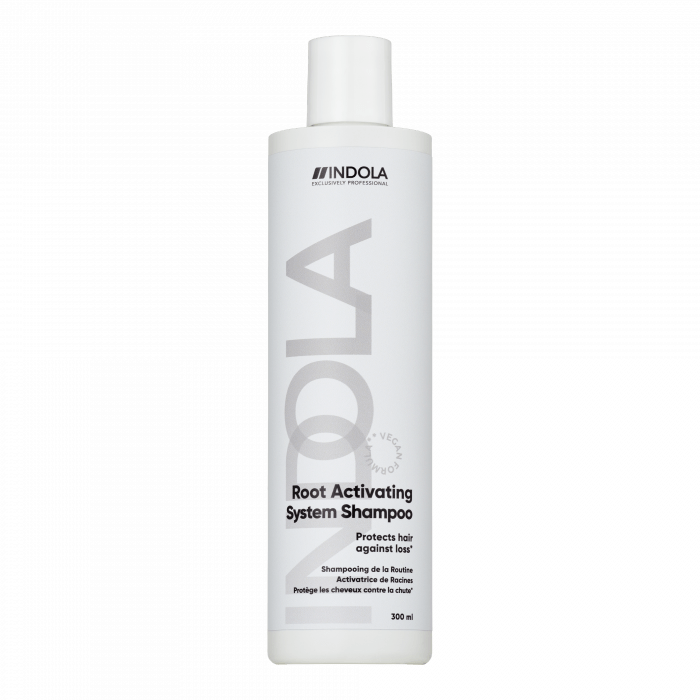 Indola Root Activating Shampoo 300ml