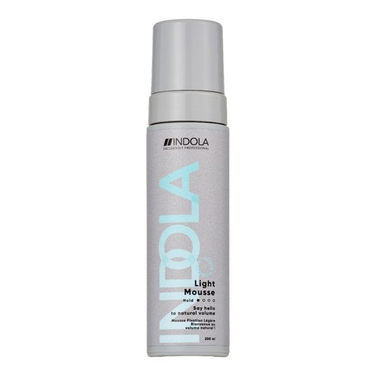 Indola Light Mousse 200ml