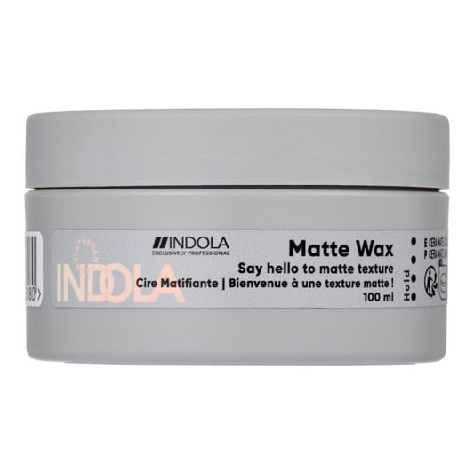 Indola Matte Wax 100ml