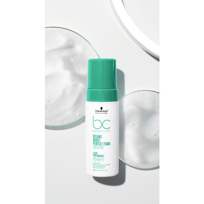Schwarzkopf Professional BC Volume Boost Perfect Foam 150ml