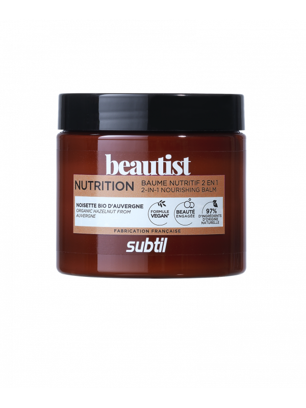 Subtil Beautist Baume Nutrition Masker