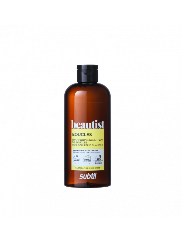 Subtil Beautist Boucles Shampoo