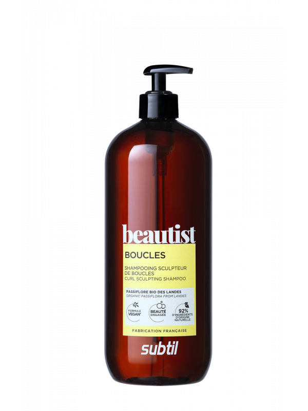 Subtil Beautist Boucles Shampoo