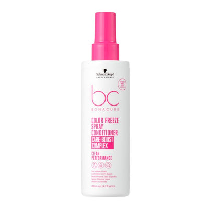 Schwarzkopf Professional BC Color Freeze Spray Conditioner