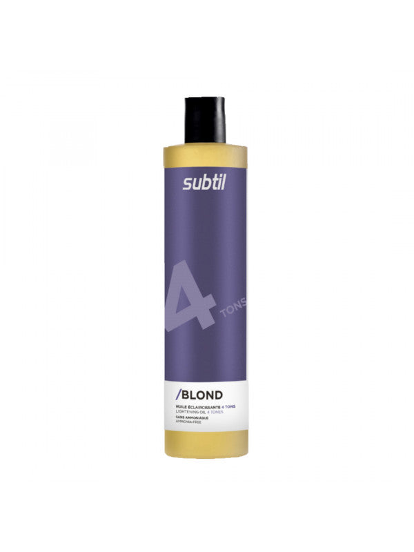 Subtil Blond 4T Ontkleurings Olie 500ml