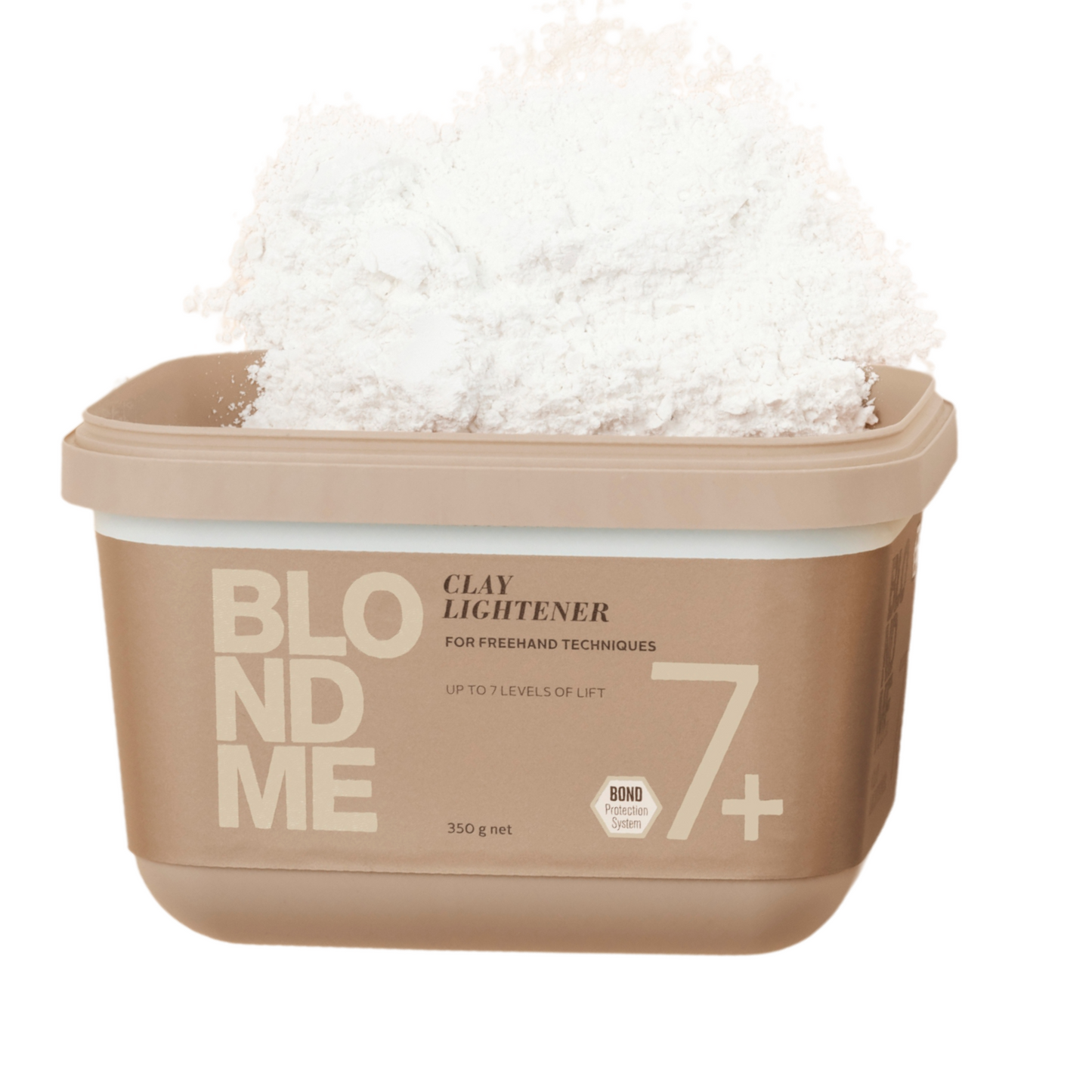 Schwarzkopf Blond Me Clay Lightener 7+