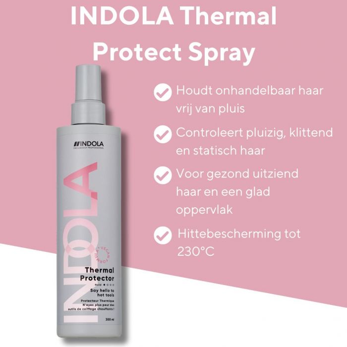 Indola Thermal Protect Spray 300ml