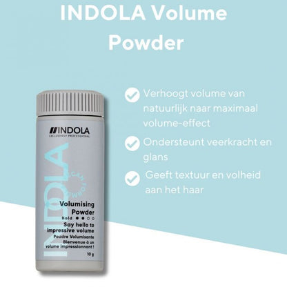 Indola Volume Powder 10gr