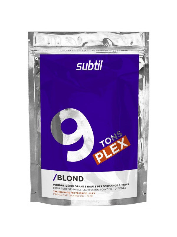 Subtil Blond 9T Plex