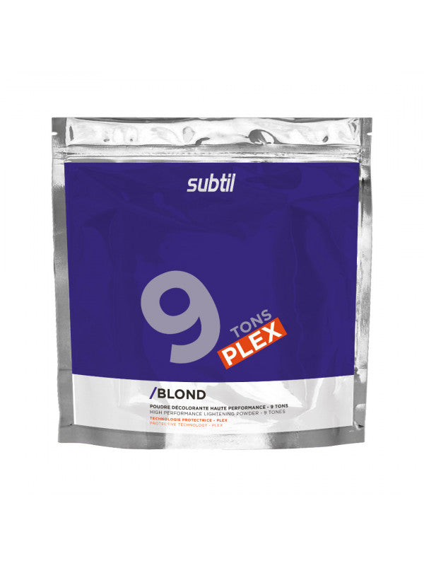 Subtil Blond 9T Plex