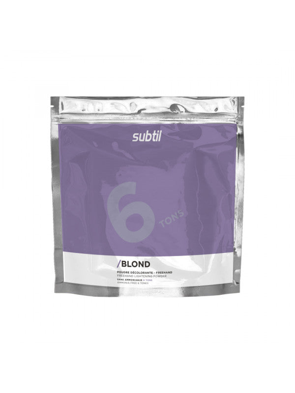 Subtil Blond 6T Zonder Ammoniak 450g