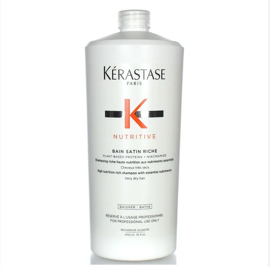 Kerastase Nutritive Bain Satin Riche 1000ml