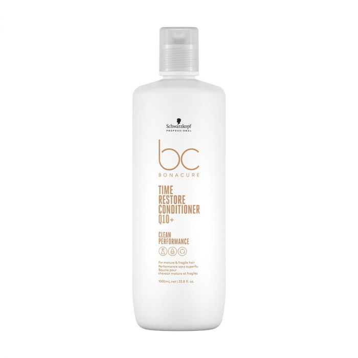 Schwarzkopf Professional BC Time Restore Conditioner