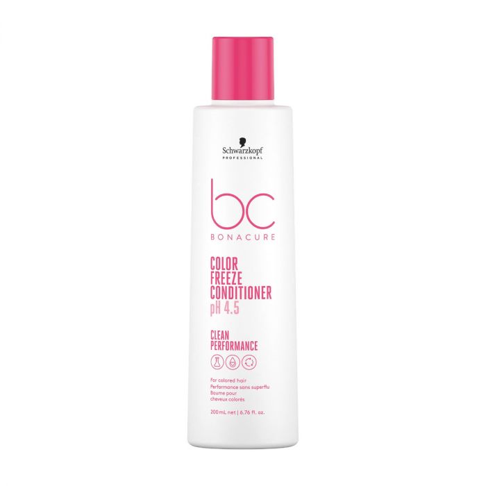Schwarzkopf Professional BC Color Freeze Conditioner