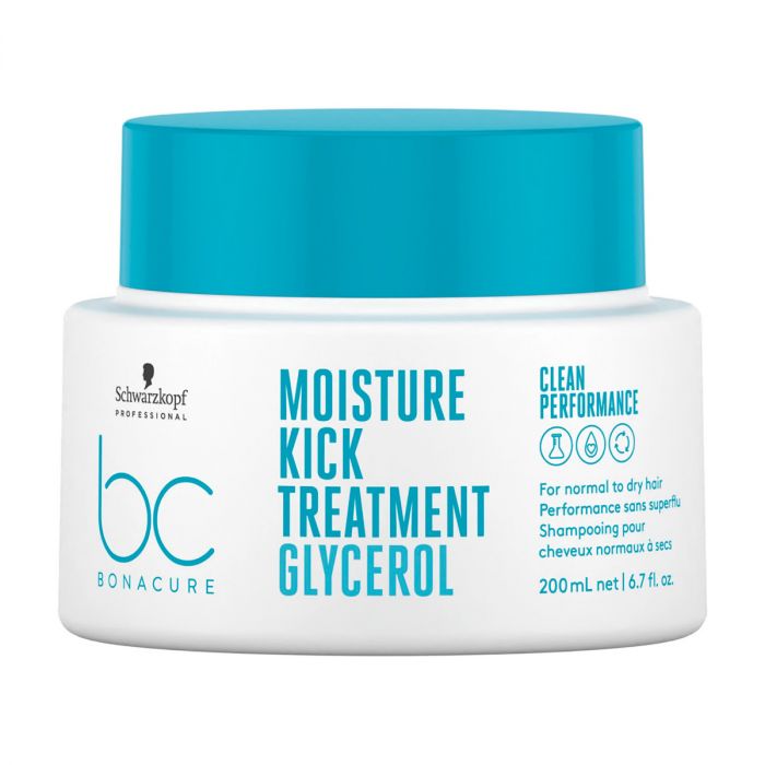 Schwarzkopf Professional BC Moisture Kick Treatment