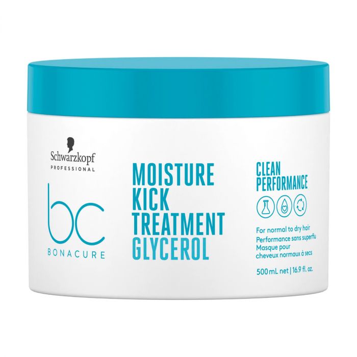 Schwarzkopf Professional BC Moisture Kick Treatment
