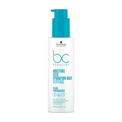 Schwarzkopf Professional BC Moisture Kick Hydration Balm 150ml