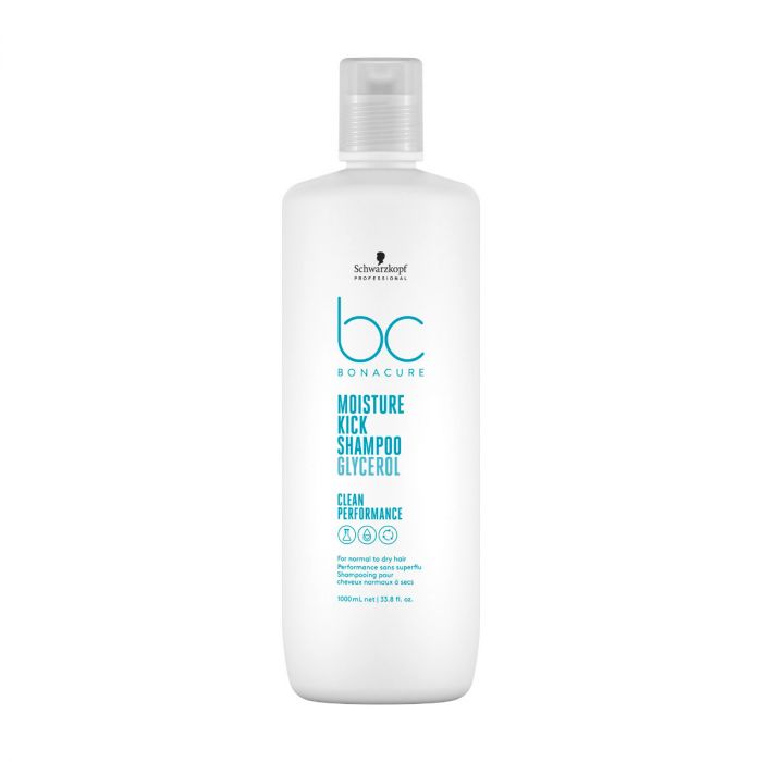 Schwarzkopf Professional BC Moisture Kick Shampoo