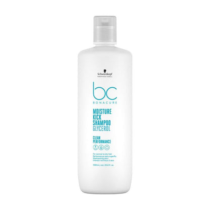 Schwarzkopf Professional BC Moisture Kick Shampoo