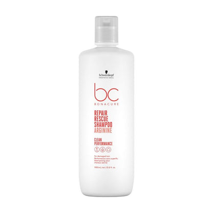 Schwarzkopf Professional BC Repair Rescue Shampoo