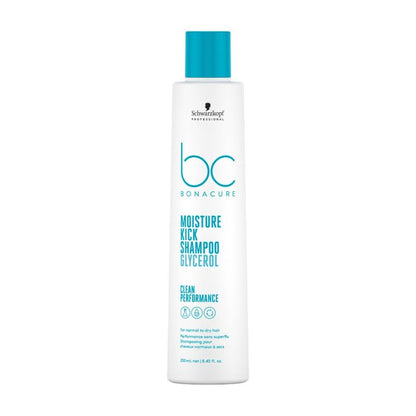Schwarzkopf Professional BC Moisture Kick Shampoo