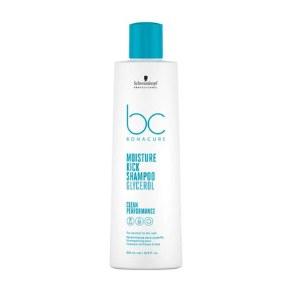 Schwarzkopf Professional BC Moisture Kick Shampoo