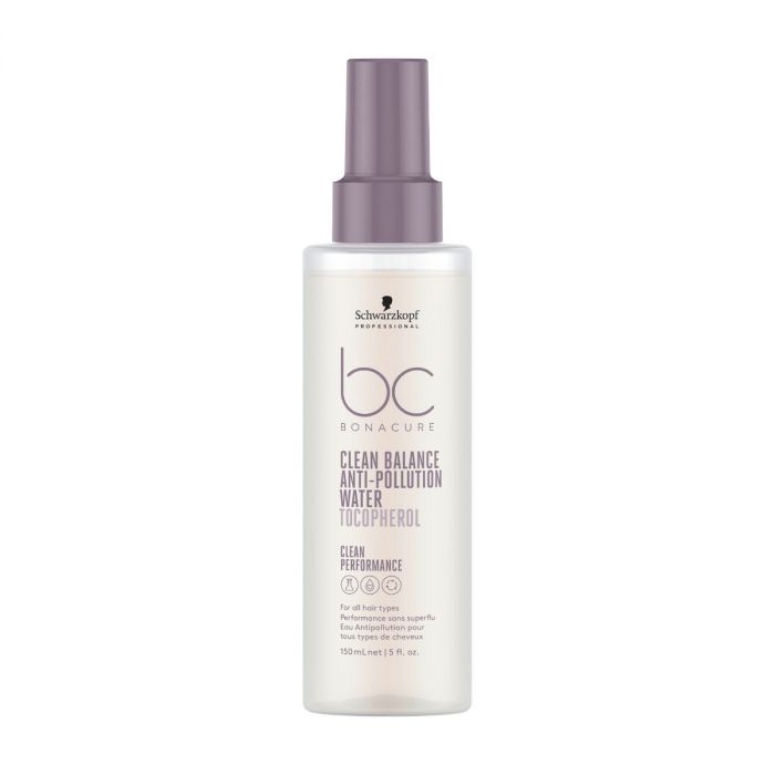 Schwarzkopf Professional BC Clean Balance Anti-Pollution Water 150ml