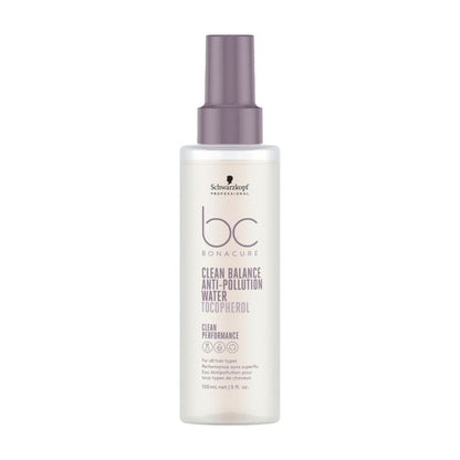 Schwarzkopf Professional BC Clean Balance Anti-Pollution Water 150ml