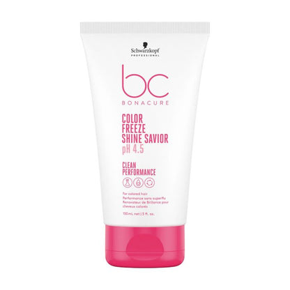 Schwarzkopf Professional BC Color Freeze Shine Savior 150ml