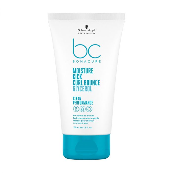 Schwarzkopf Professional BC Moisture Kick Curl Bounce 150ml