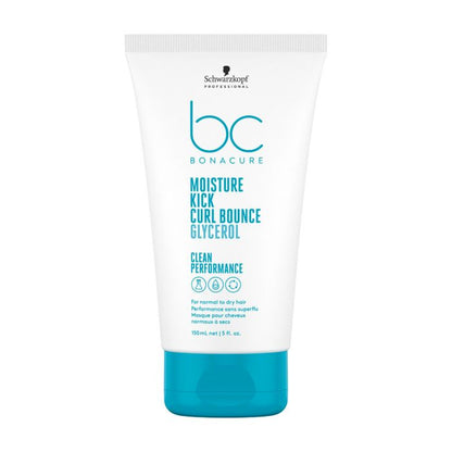 Schwarzkopf Professional BC Moisture Kick Curl Bounce 150ml